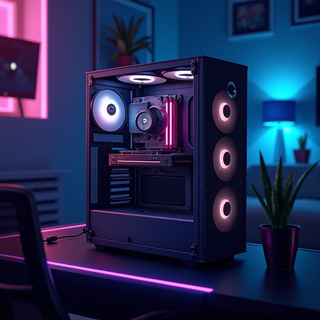 PC de jeu à 500$