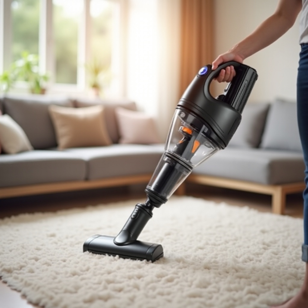 best small handheld vacuum
