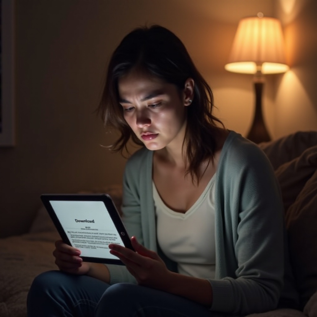 waarom kan ik geen Kindle-boeken op mijn iPad downloaden