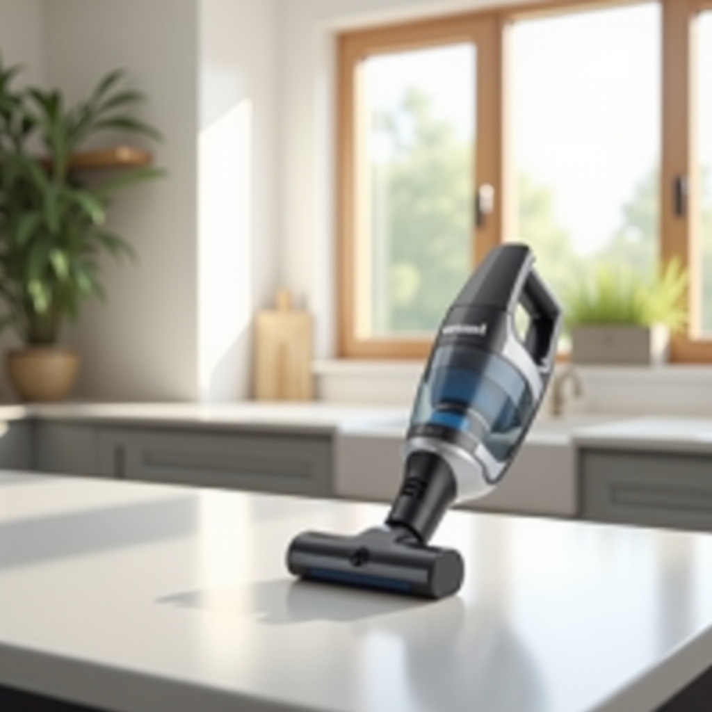 meilleur petit aspirateur à main