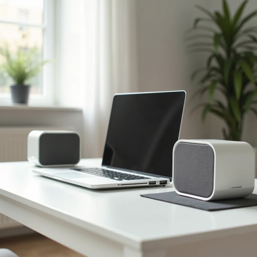 haut-parleurs sans fil pour macbook