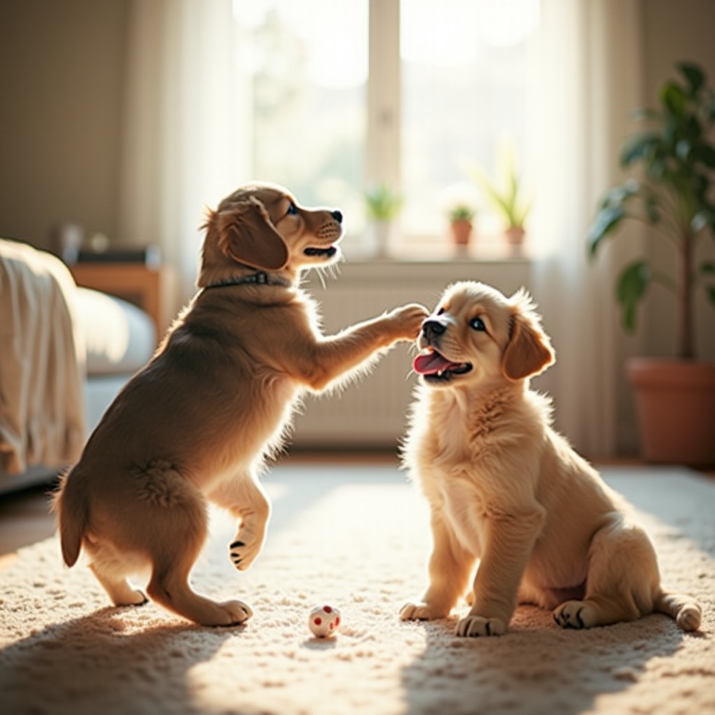 attività indoor per cani in giorni caldi