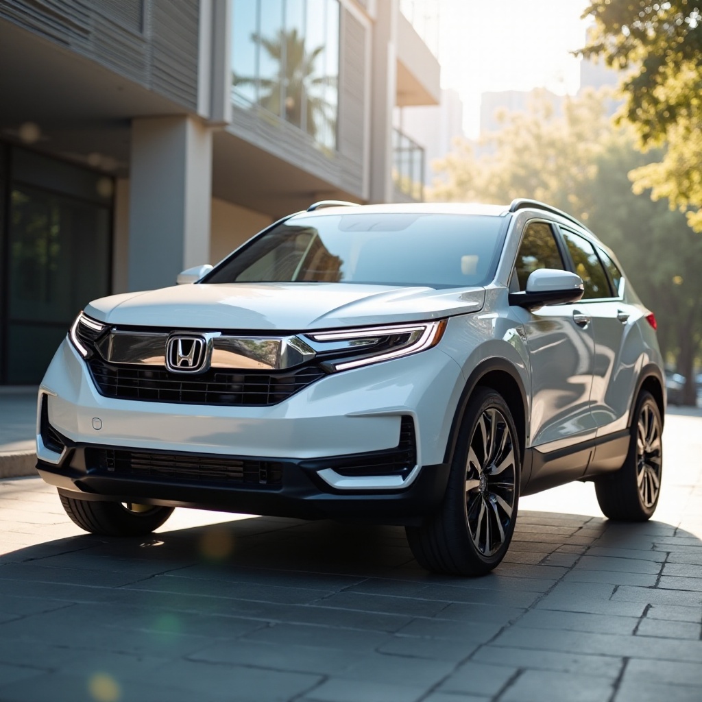 A Honda Prologue se qualificará para o crédito fiscal?