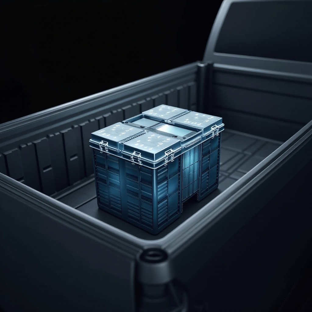 chevrolet silverado dimensioni della batteria