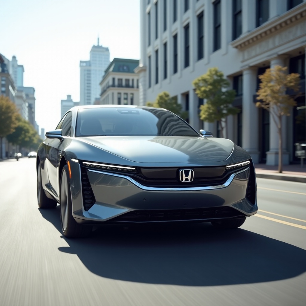 ¿La Honda Prologue califica para el crédito fiscal?