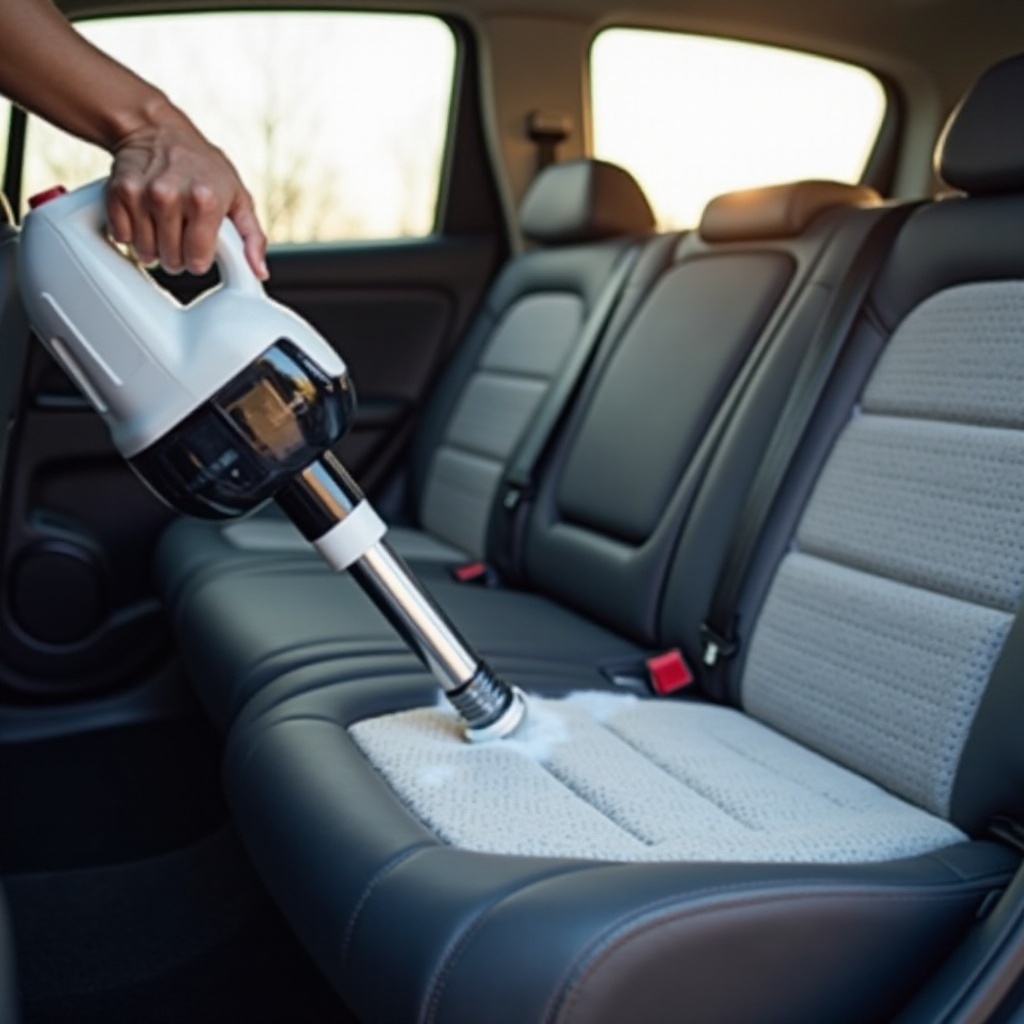 meilleur aspirateur de véhicule