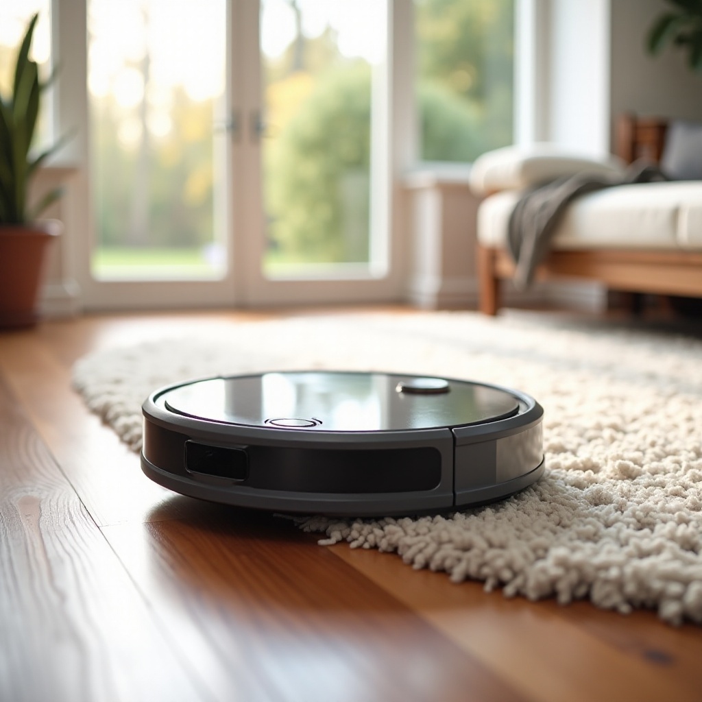 miglior aspirapolvere robot per tappeti e legno duro