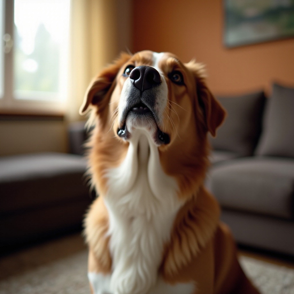 waarom jammeren honden