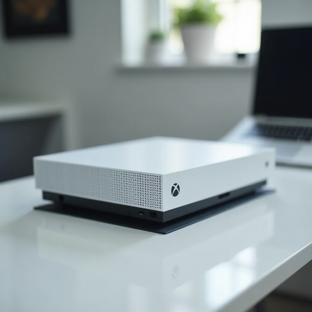 comment ouvrir la console xbox 360 s