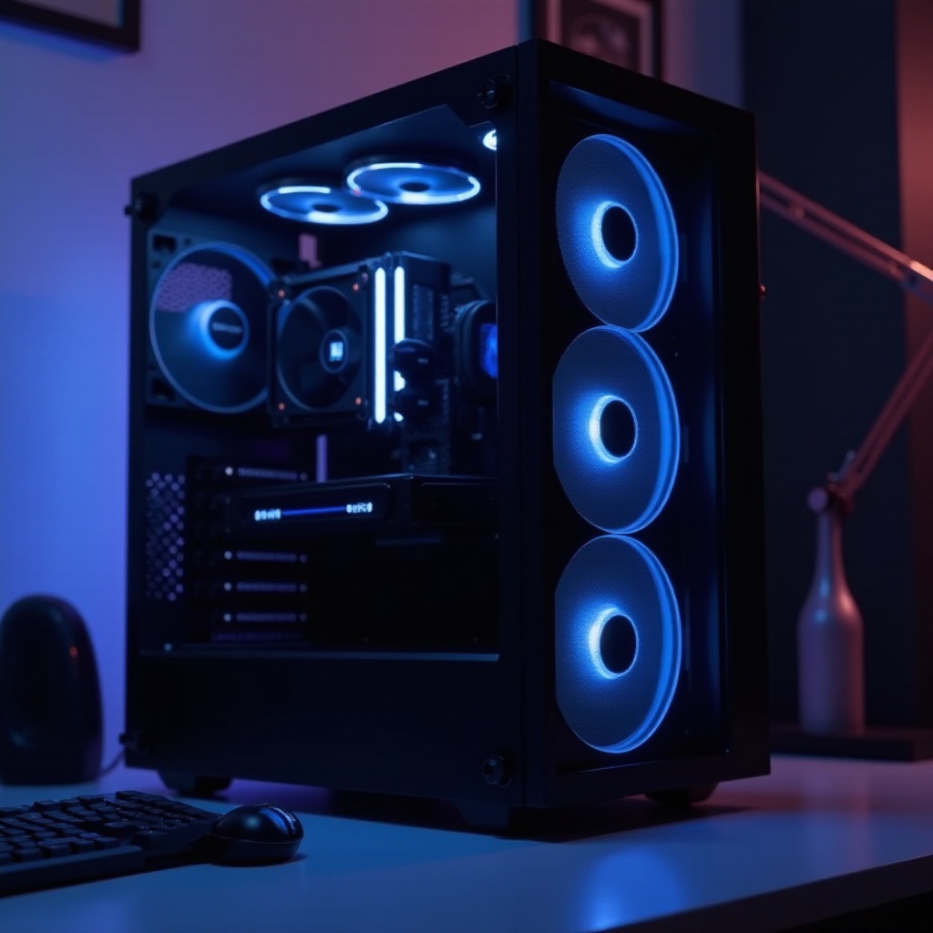 500$ pelitietokone
