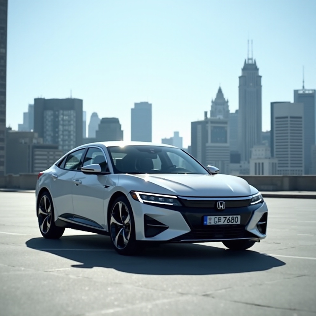 ¿La Honda Prologue califica para el crédito fiscal?