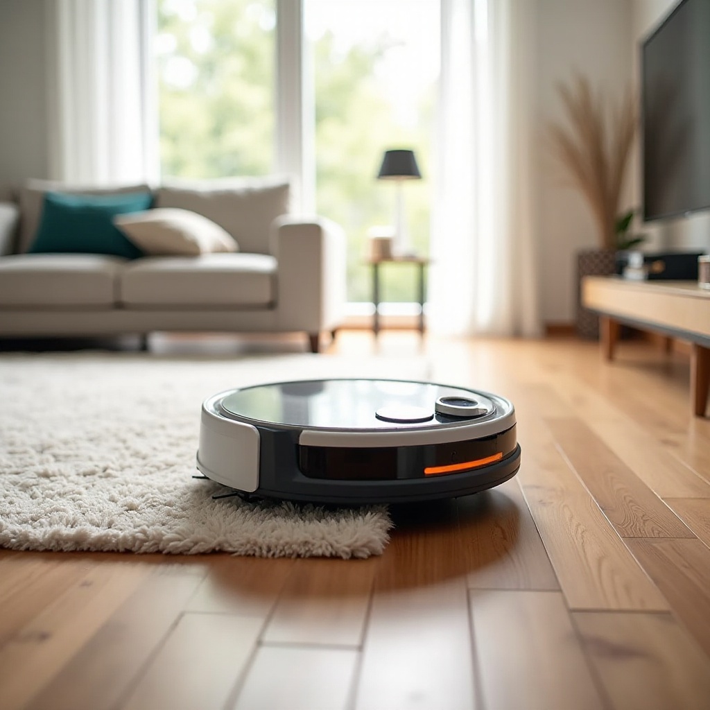 meilleur aspirateur robot pour tapis et parquet