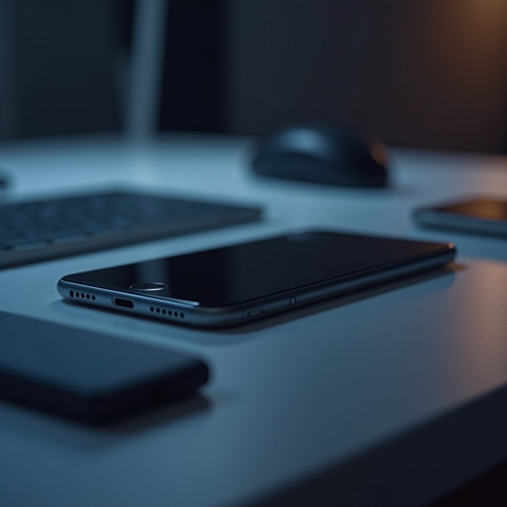 voiko iphoneen lisätä tallennustilaa