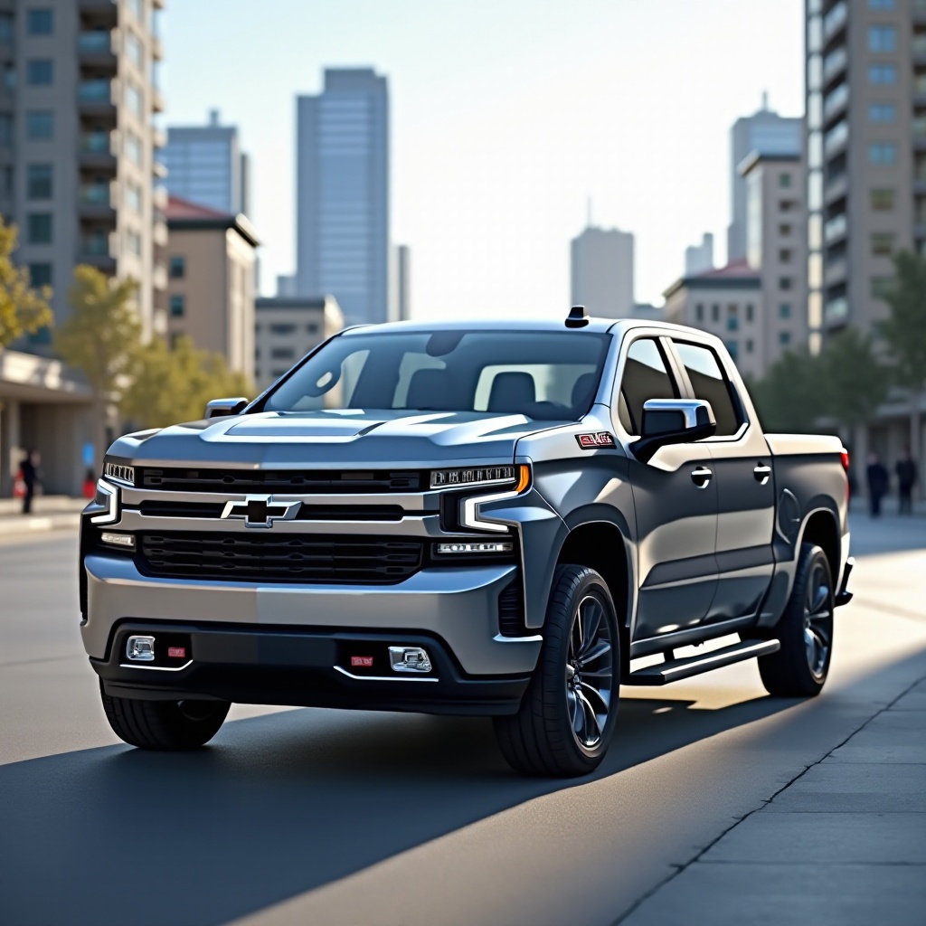 kwalificeert de chevy silverado ev voor belastingkrediet