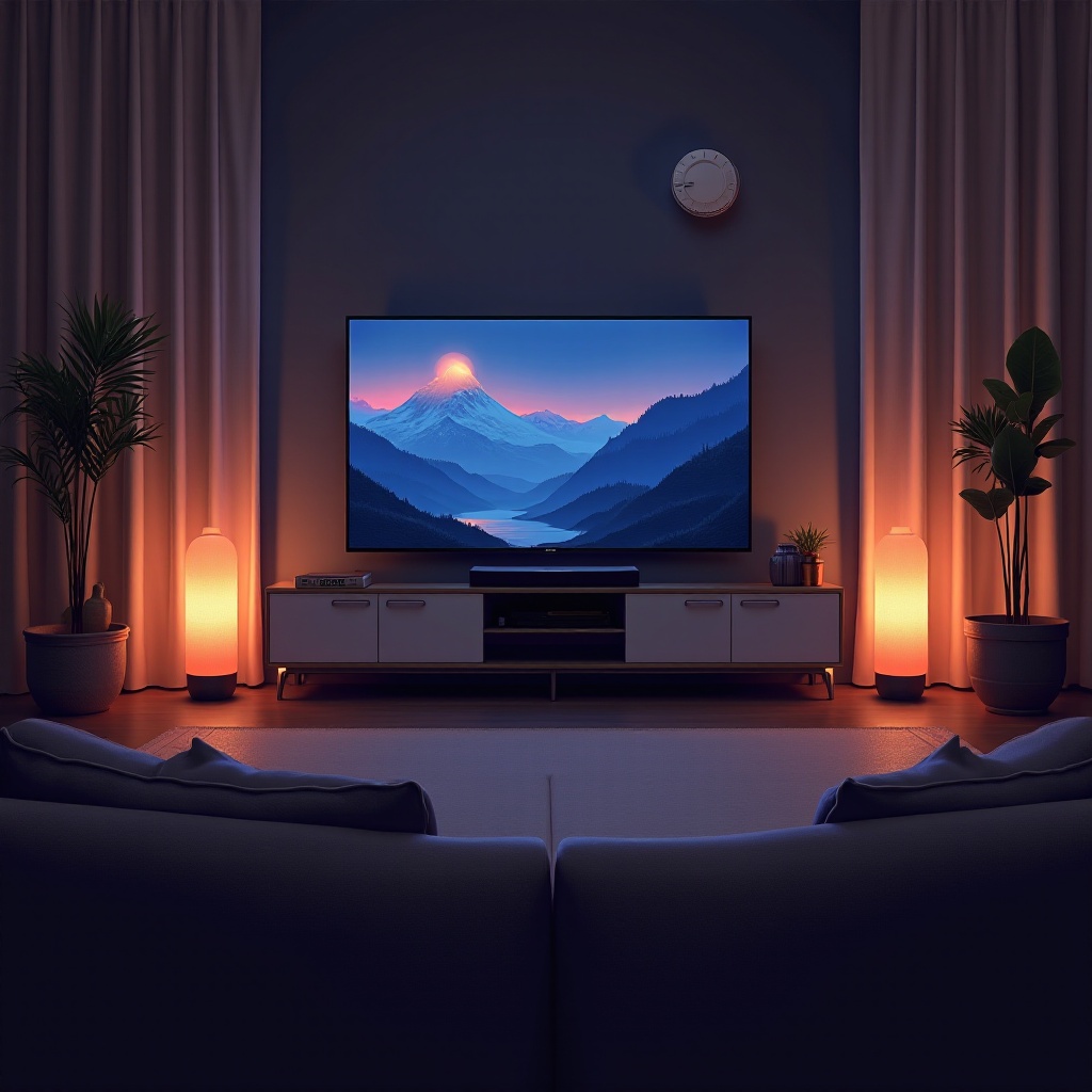 paramètres audio de la télévision Hisense