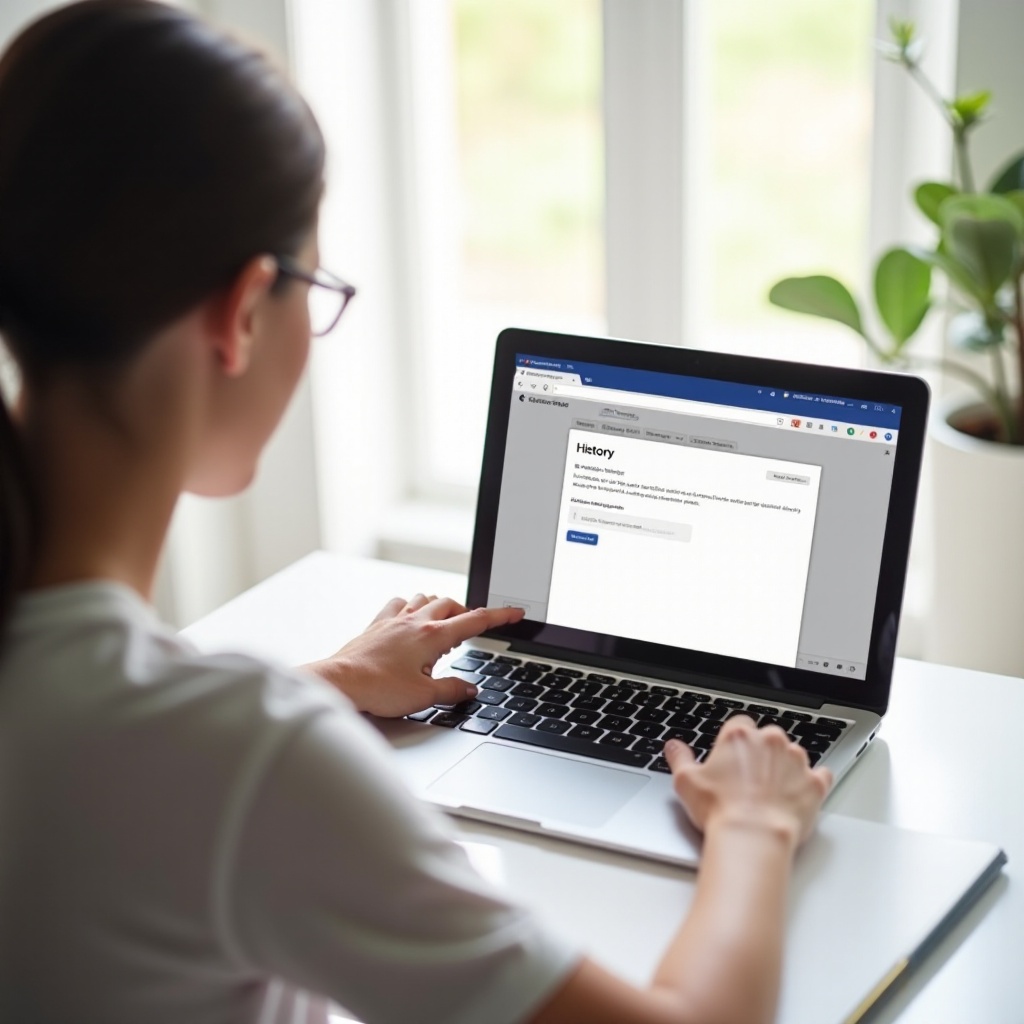 hoe verwijder je de browsegegevens op een Chromebook