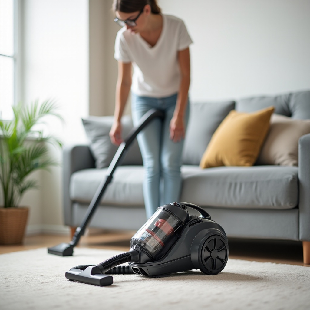 signes que vous avez besoin d'un nouvel aspirateur
