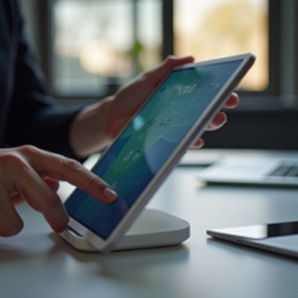 dock pour tablette Pixel usagé