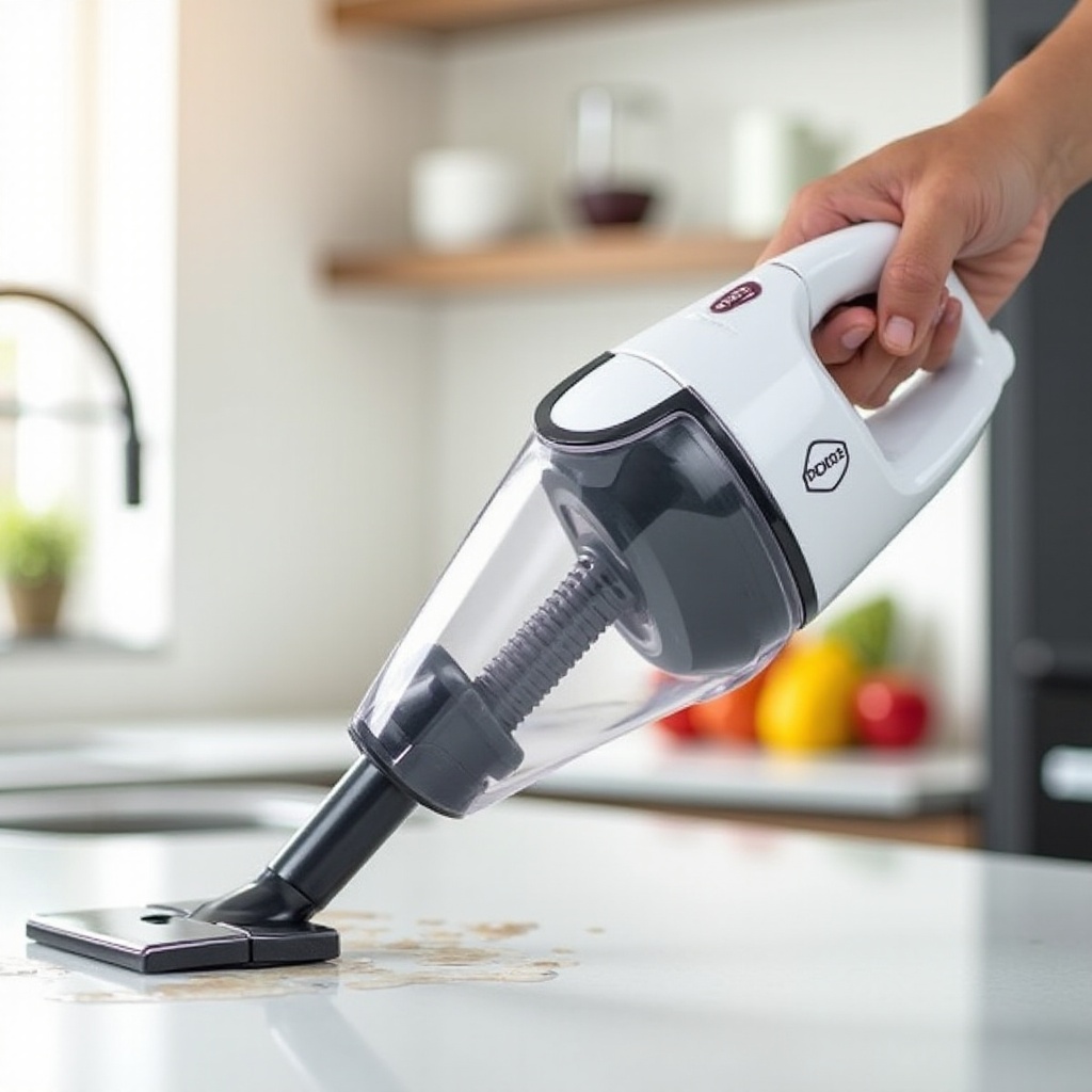 mejor aspiradora de mano húmeda y seca