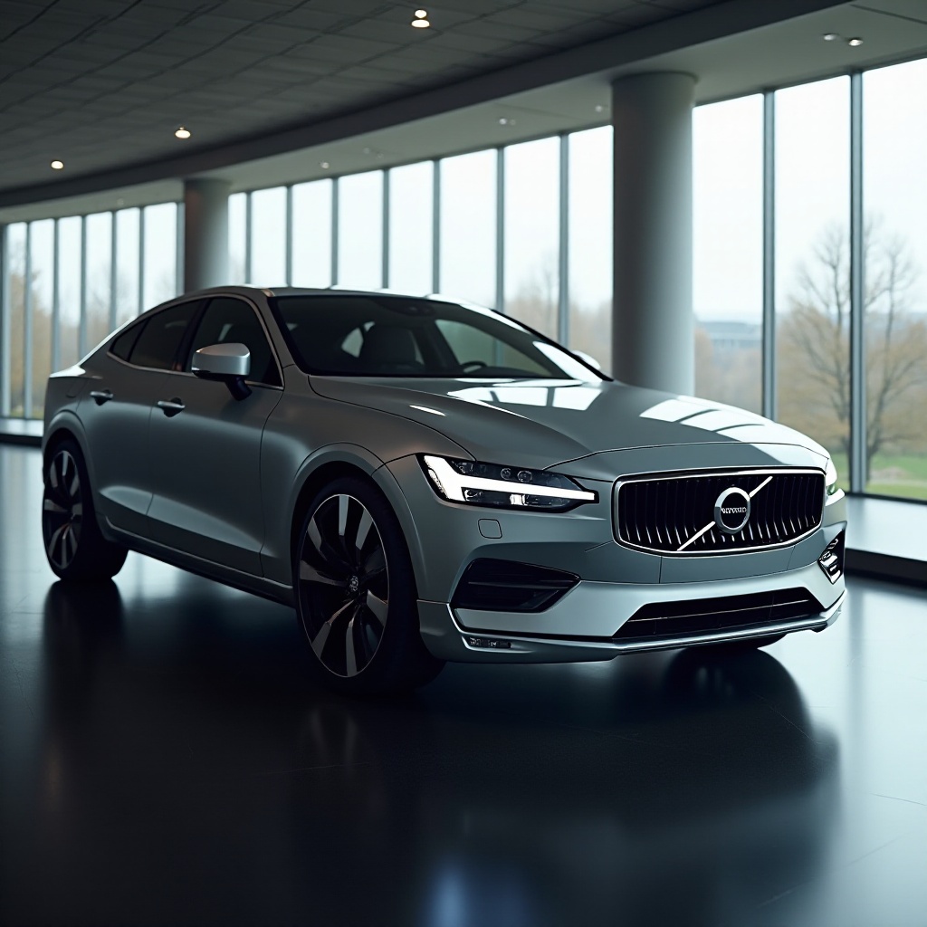 ¿califica el volvo ex30 para un crédito fiscal?