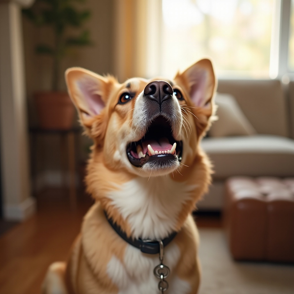 por qué gimotean los perros