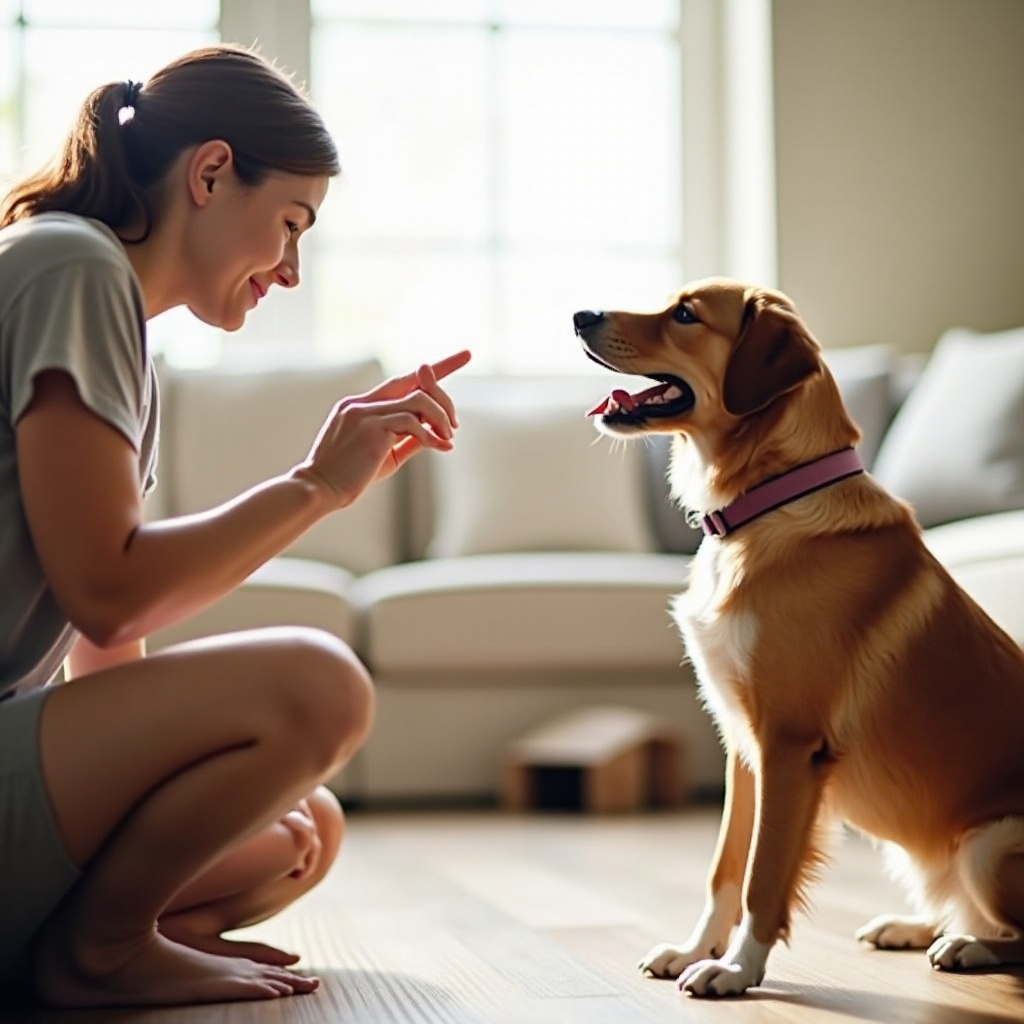 activités d'intérieur pour chiens les jours de chaleur