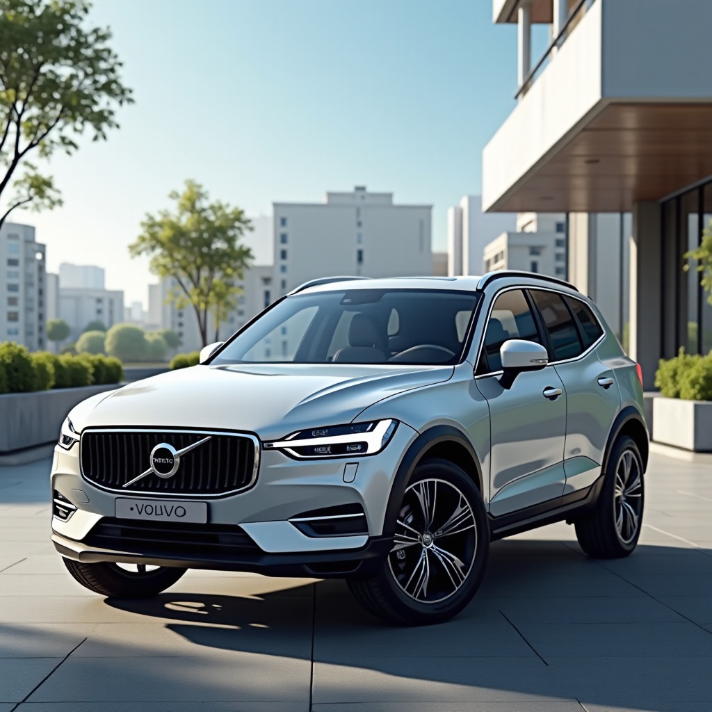 ¿califica el volvo ex30 para un crédito fiscal?