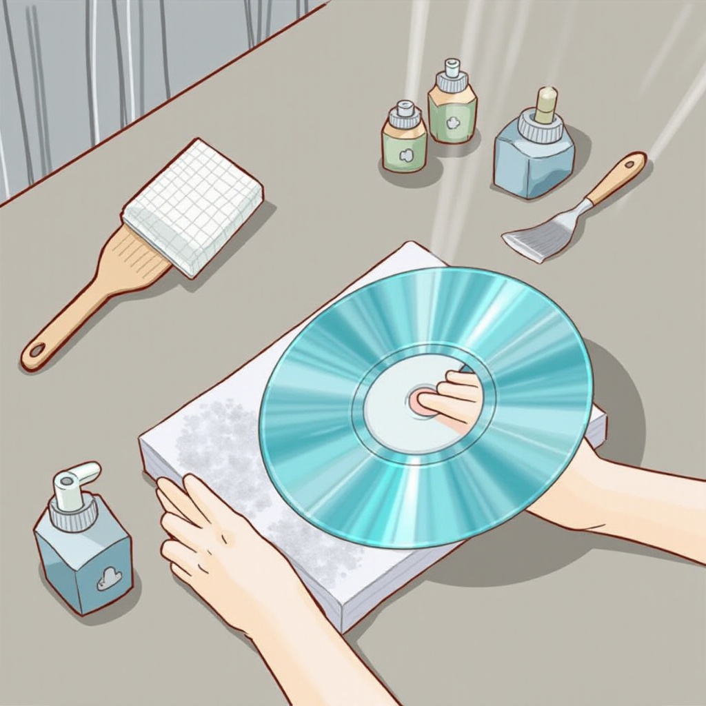 comment nettoyer un disque pour xbox 360