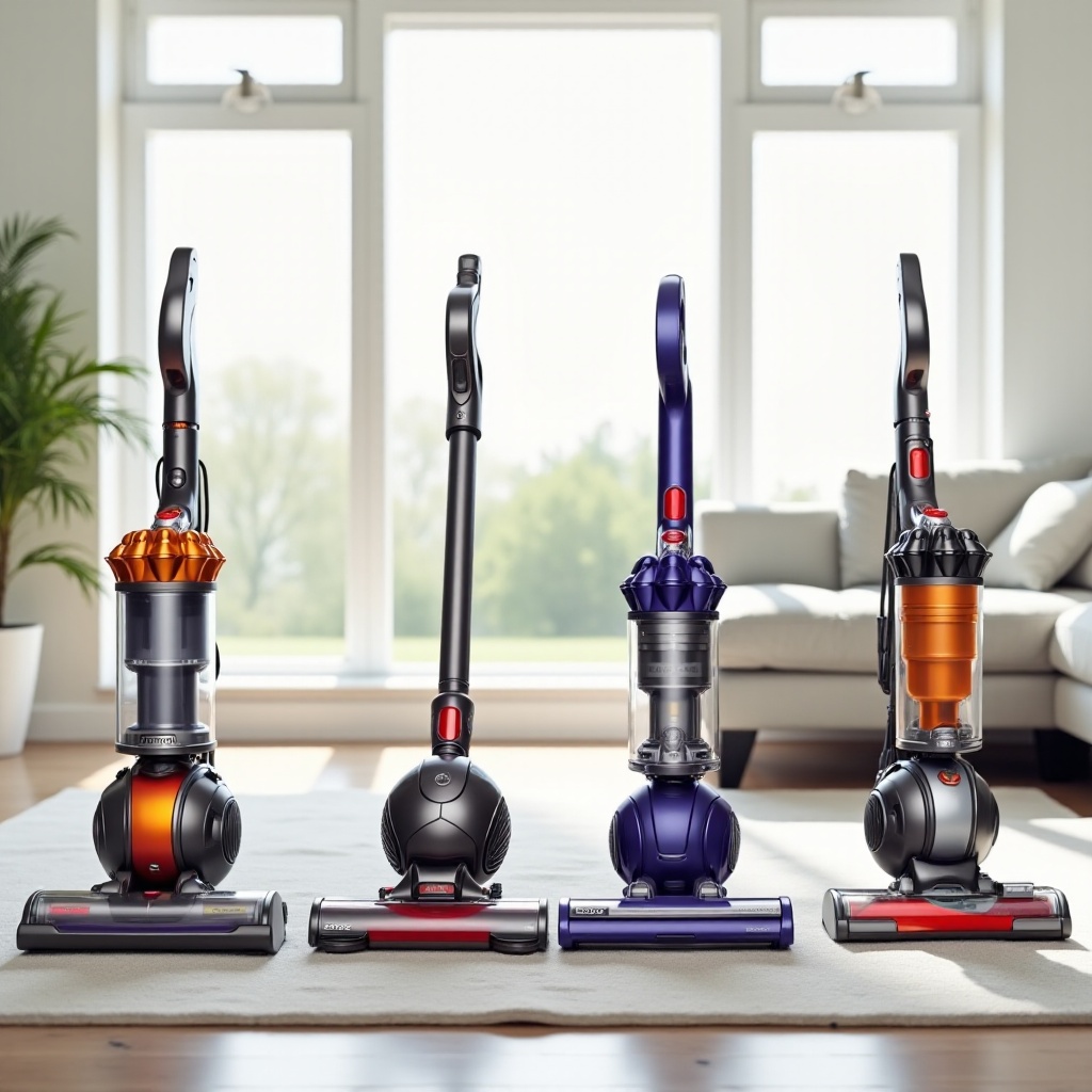 similar to dyson vacuum