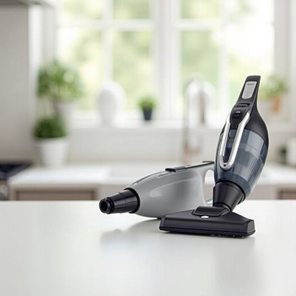 bester Mini-Staubsauger