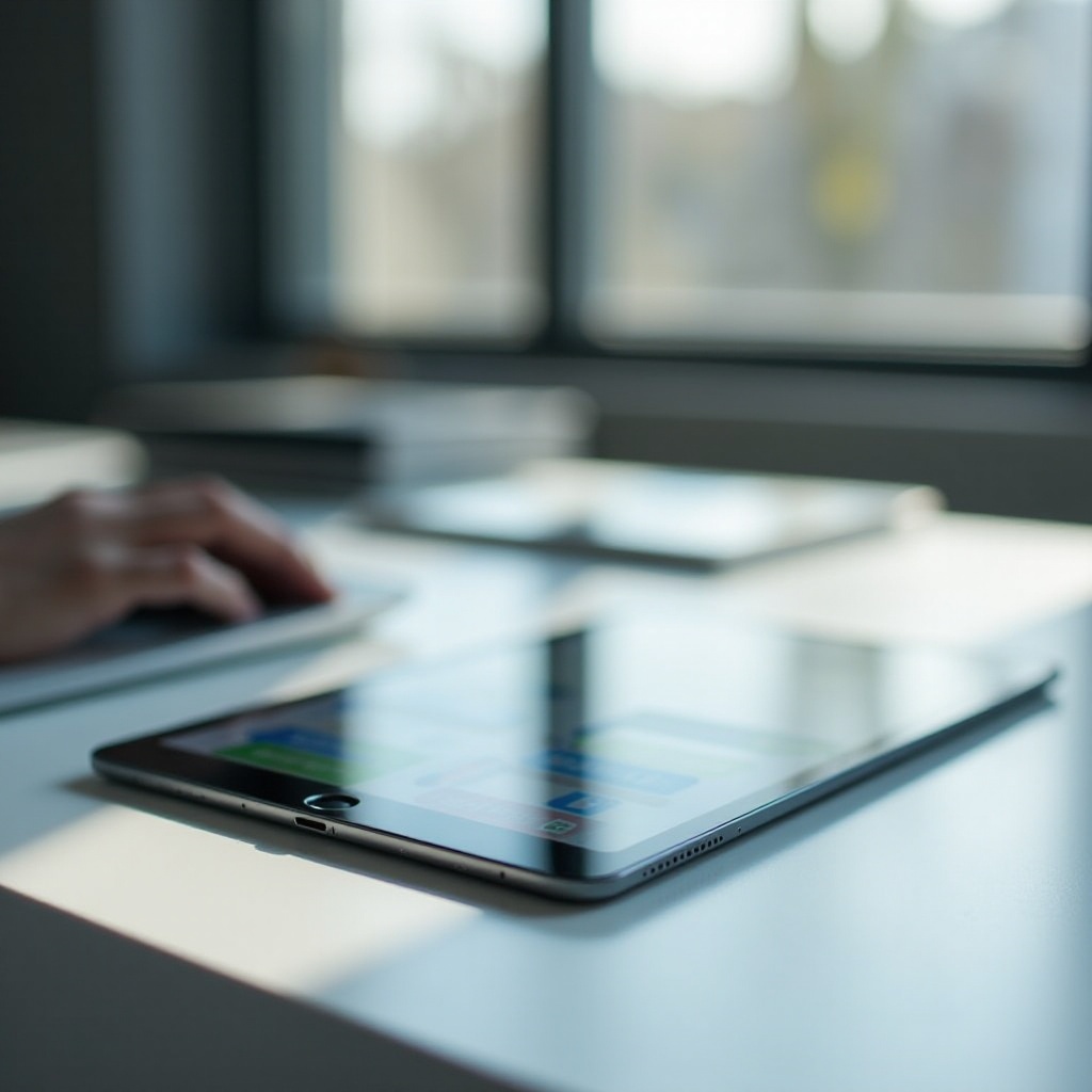 alcuni messaggi di testo non compaiono sull'iPad