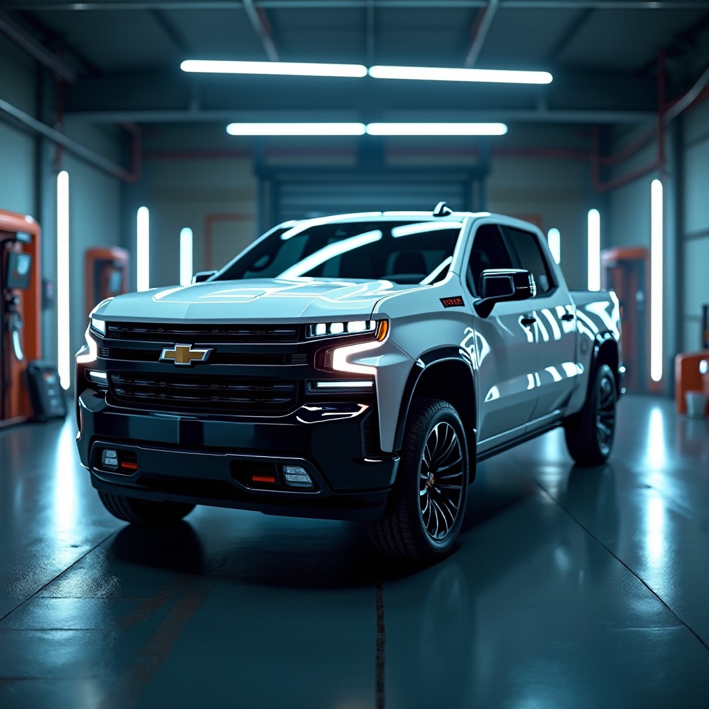 chevrolet silverado akun koko