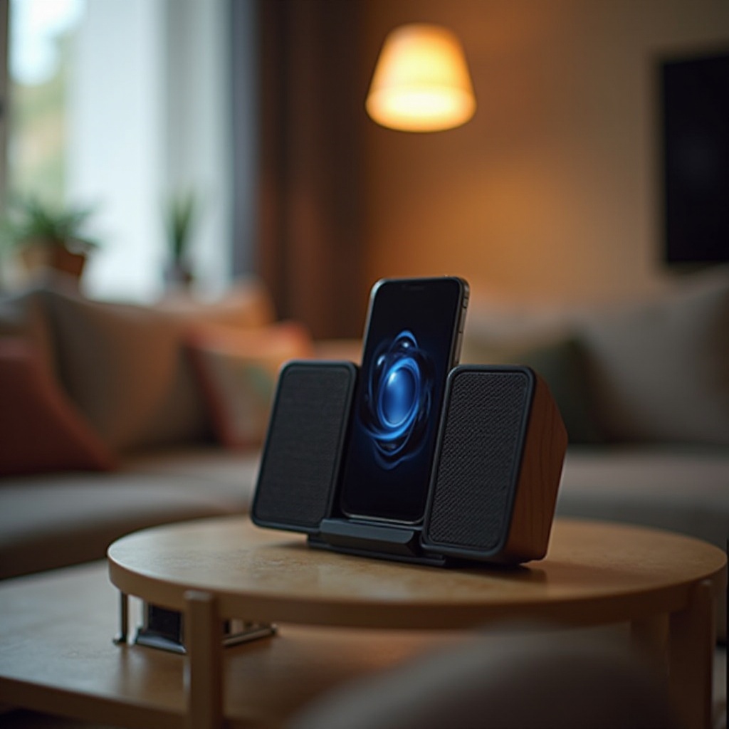 L'iPhone peut-il servir de haut-parleur ?