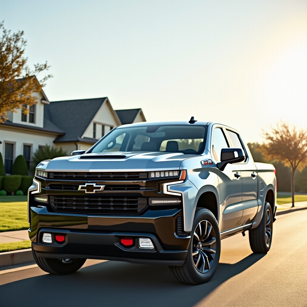 ¿el chevy silverado ev calificará para el crédito fiscal?