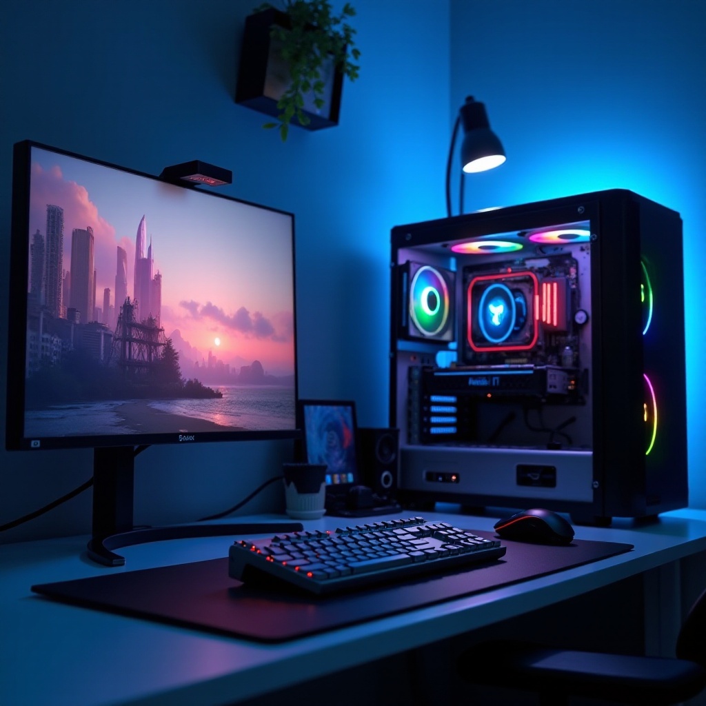 500$ gaming pc