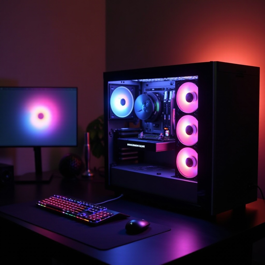 PC para juegos de 500$