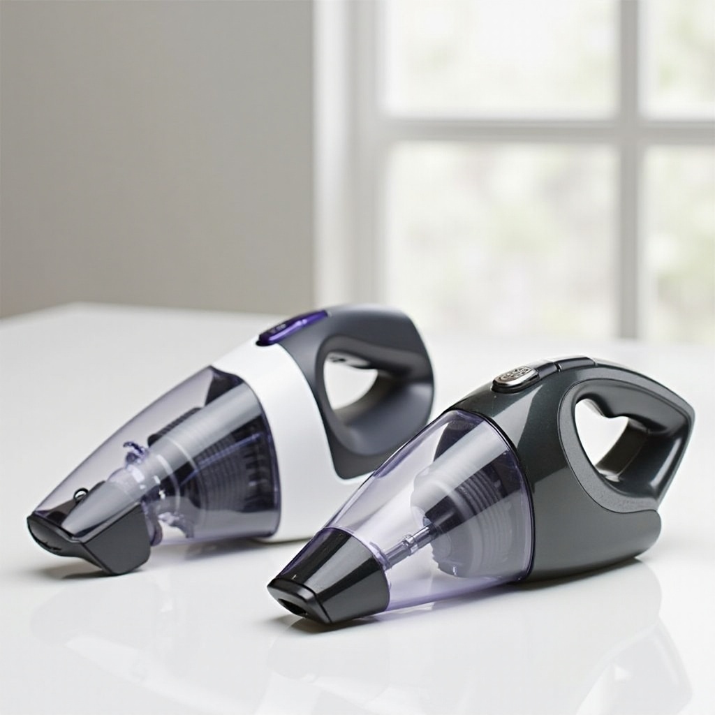 best small handheld vacuum