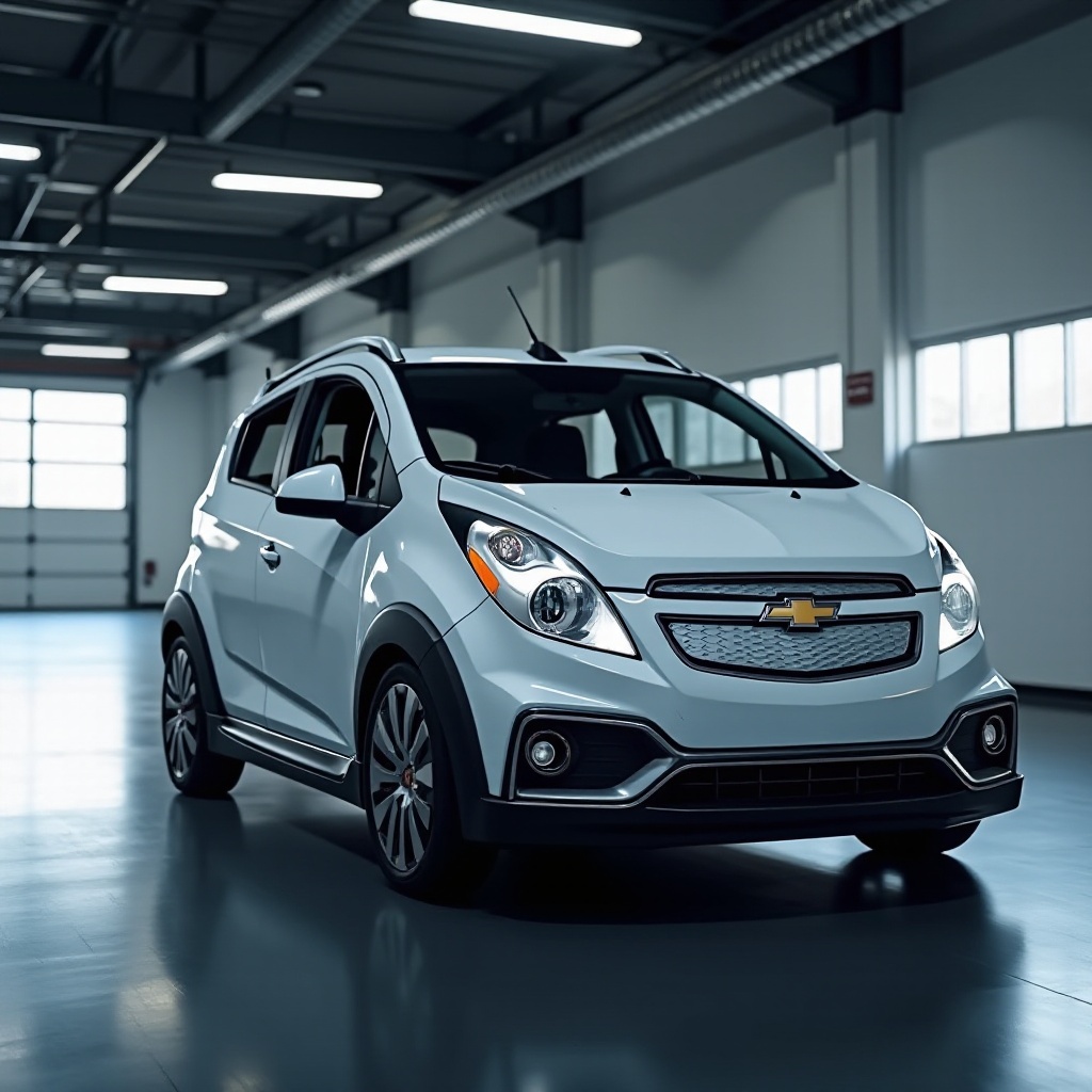 costo di sostituzione della batteria della Chevy Spark EV
