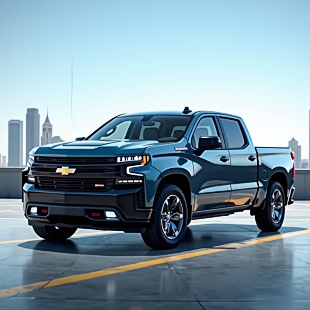 o chevy silverado ev se qualificará para o crédito fiscal