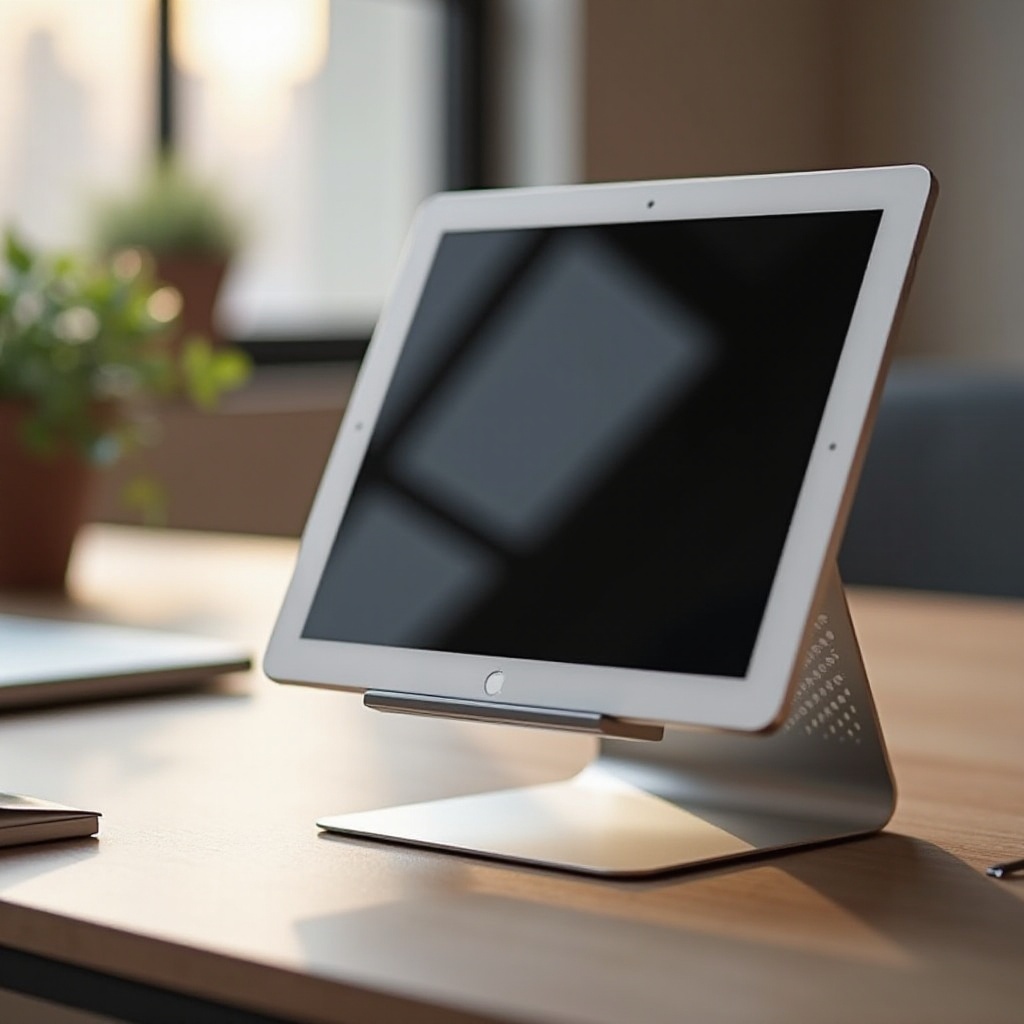 mejor soporte ajustable para iPad