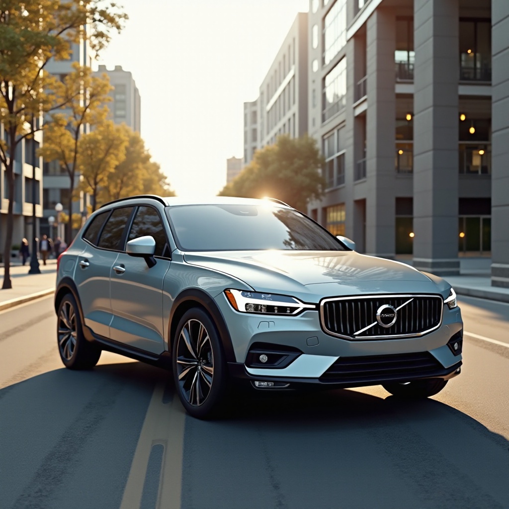 onko volvo ex30 verohyödyn piirissä?