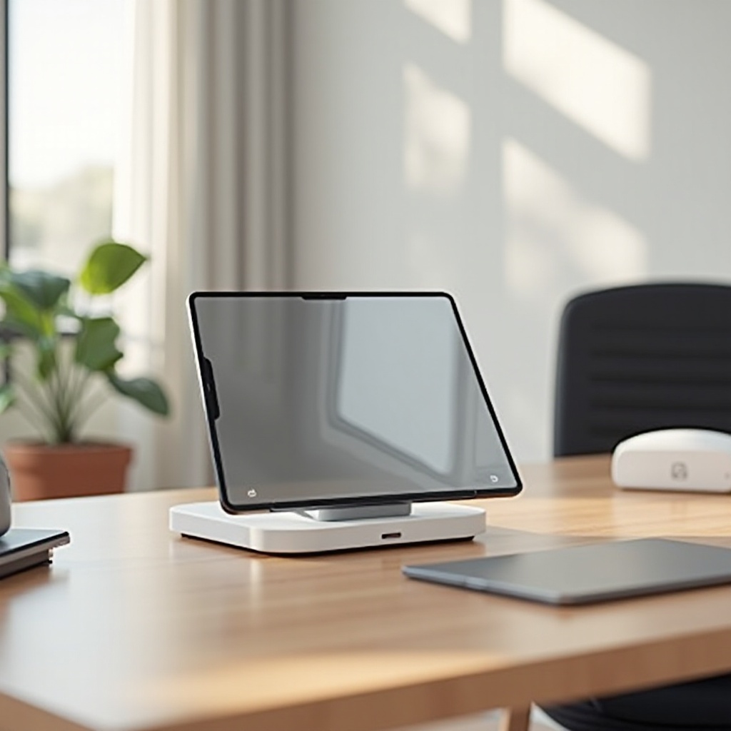 used pixel tablet dock