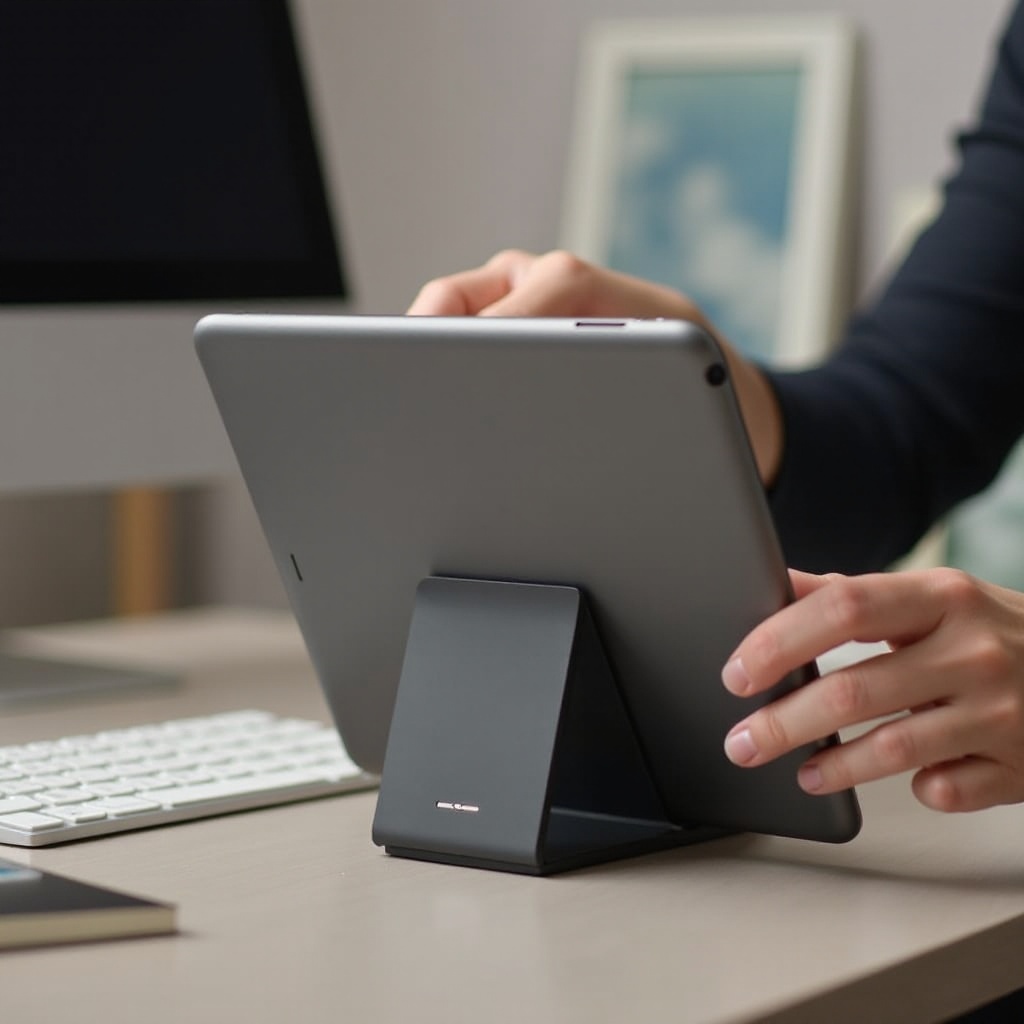 gebruikte Pixel-tabletdock