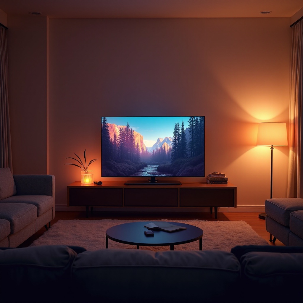 was ist Lautstärkeausgleich auf einem Vizio-Fernseher