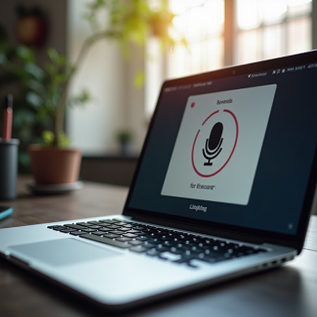 le chromebook peut-il enregistrer de l'audio