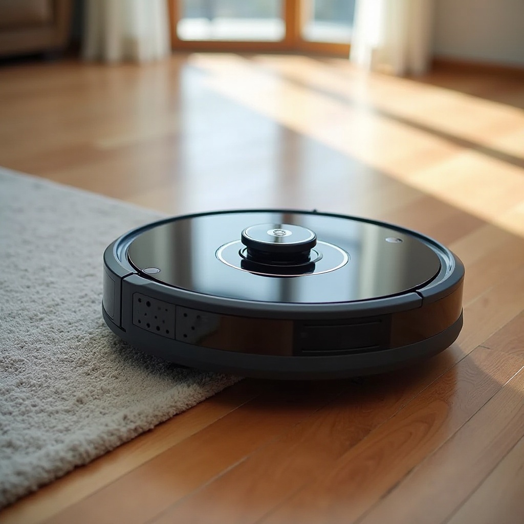 best robot vacuum for carpet and hardwood