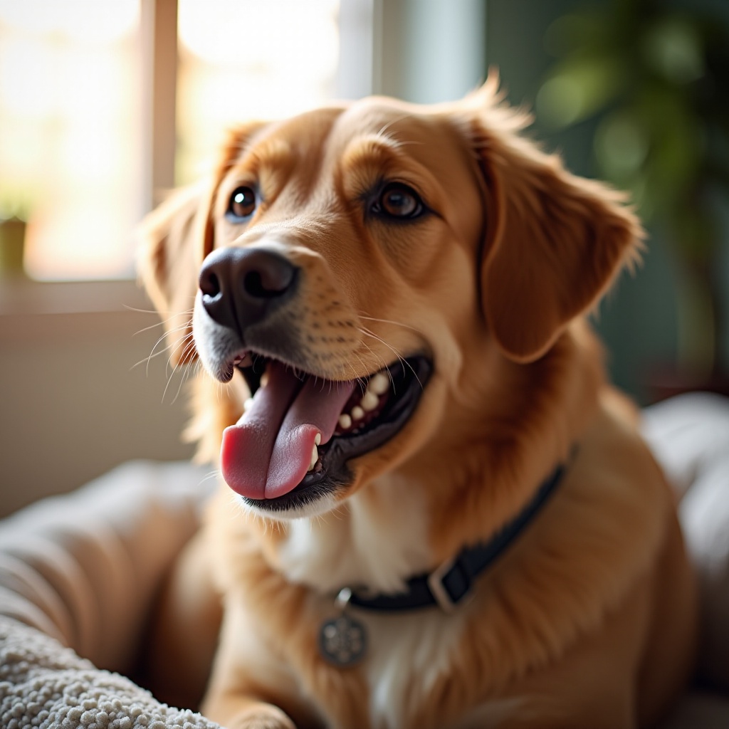 el perro no dejará de llorar