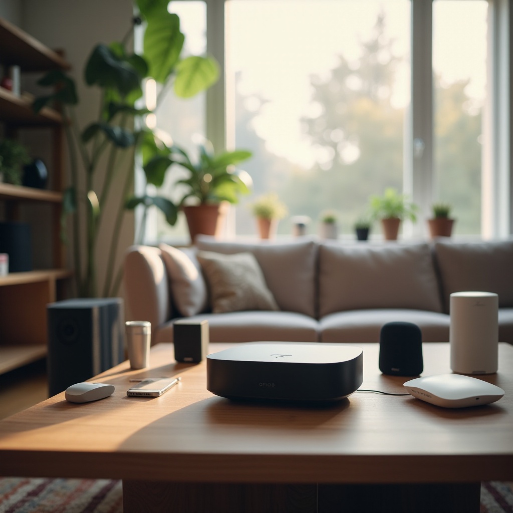 sonos amp ne se connecte pas