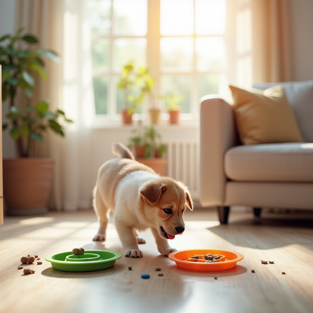 attività indoor per cani in giorni caldi