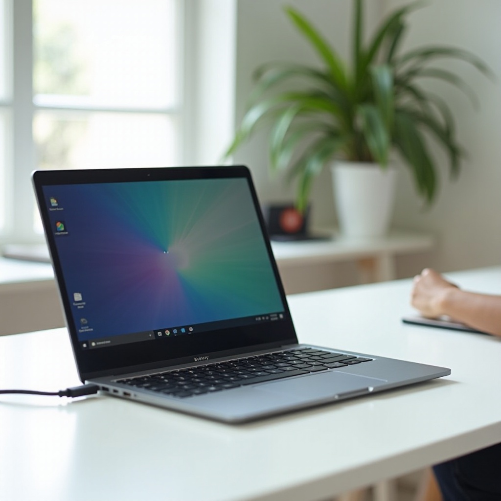 qué es diferente con un chromebook